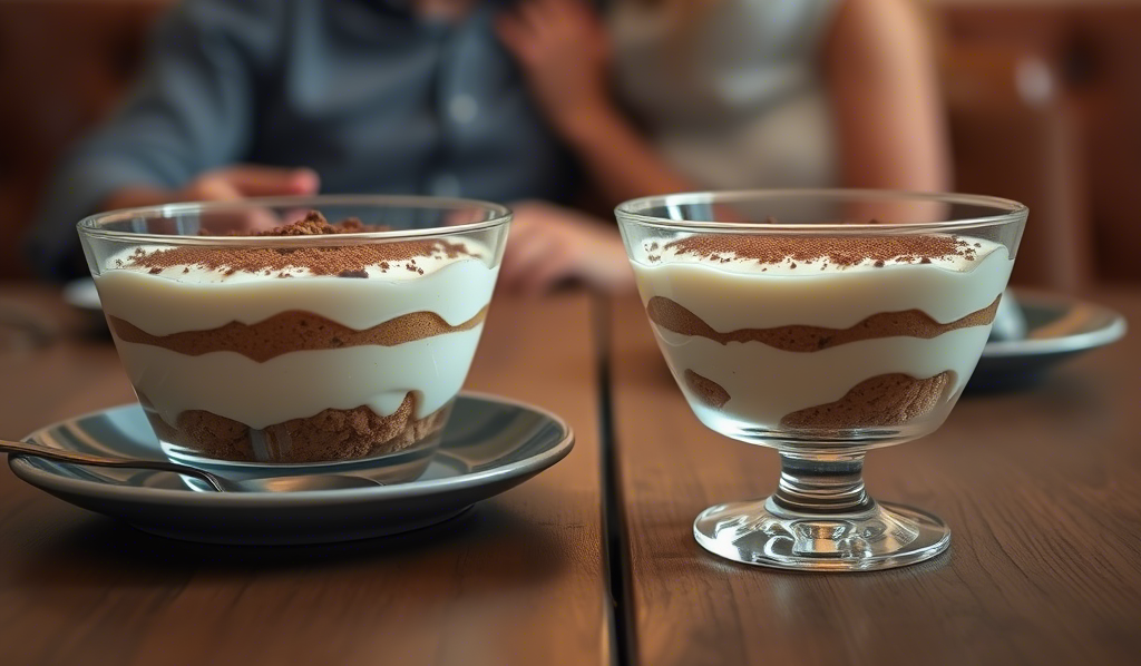 Desserts de Francesca